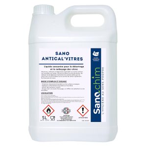5L Sano Antical'Vitres