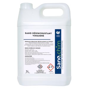 5L Sano Desincrustant Vinaigre