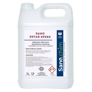 5L Sano Detar Speed