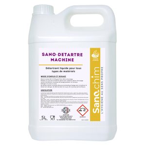 5L Sano Detartre Machine