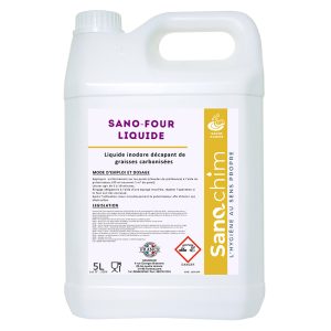 5L Sano Four Liquide