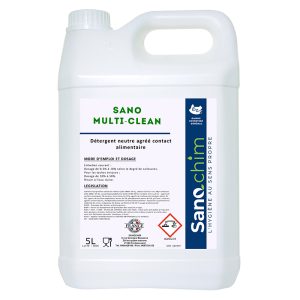 5L Sano Multi Clean