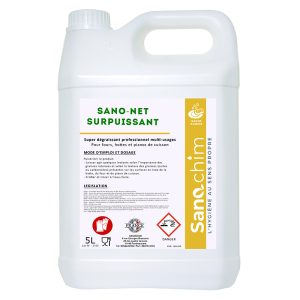 5L Sano Net Surpuissant