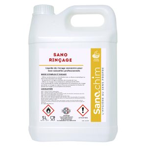 5L Sano Rinçage
