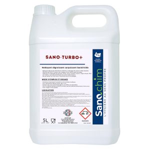 5L Sano Turbo +