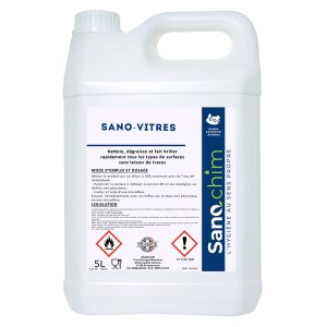 5L Sano Vitres