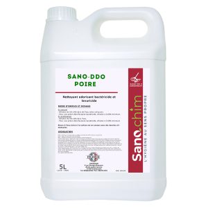 5L Sano DDO Poire