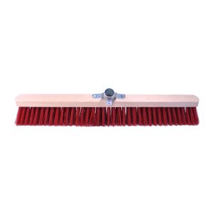 Brosse balai cantonnier en poil synthétique