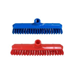 Brosse lave-pont pour balai