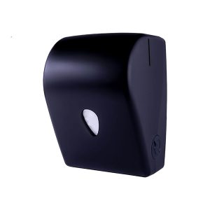 distributeur essuie-mains autocut noir