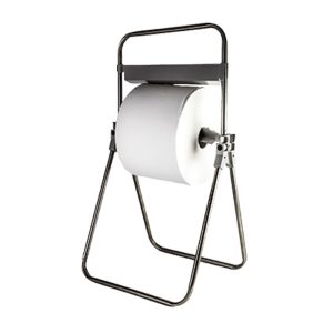 Distributeur bobine industrielle sur pied