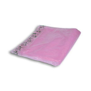 gazes jetables polypropylène imprégnées rose