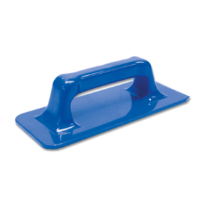Support pad manuel pour le récurage des surfaces.