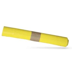 sac poubelle jaune DASRI
