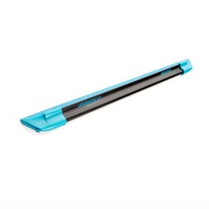 Barrette avec caoutchouc