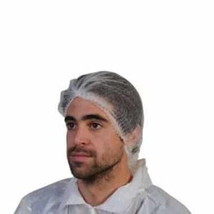 charlottes de protection en accordéon