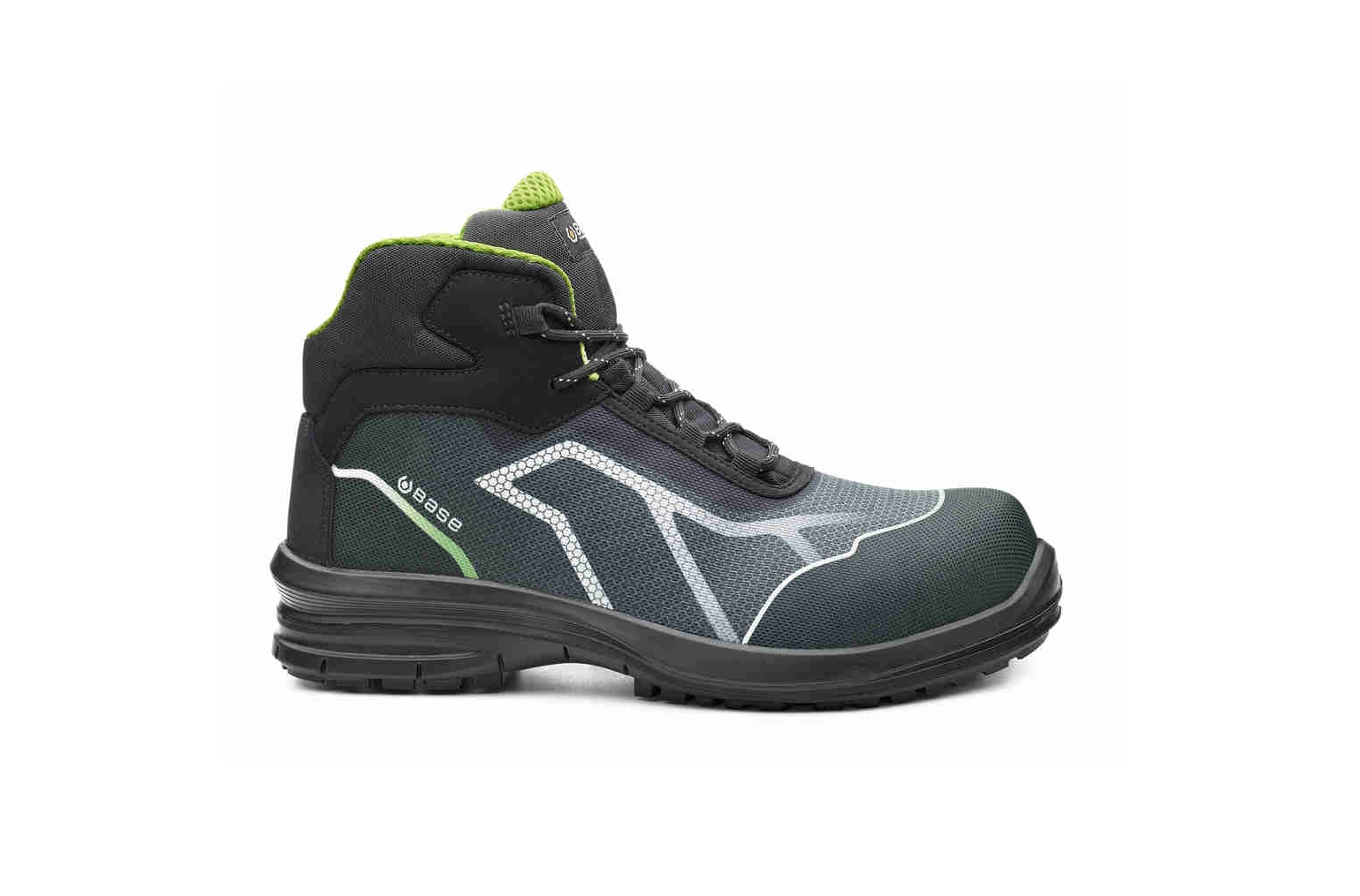 Chaussures de Sécurité Montante OR2