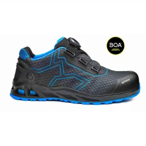 Chaussures de sécurité sans lacets