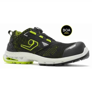 Chaussures de sécurité sans lacets