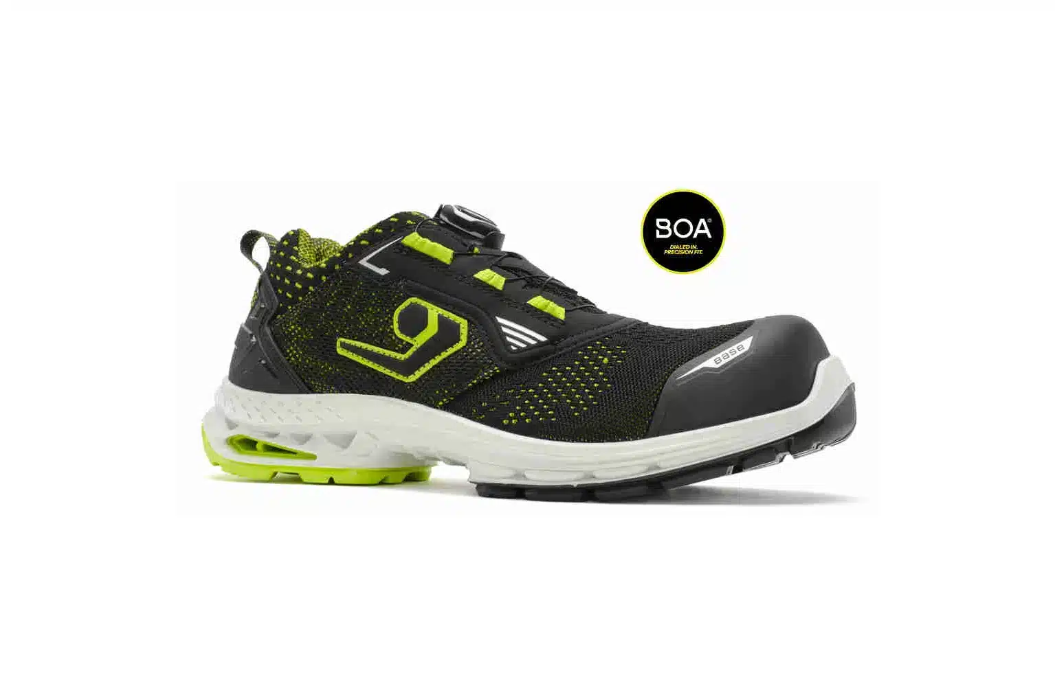 Chaussures de sécurité sans lacets