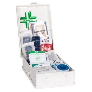 valise de secours Agro 4 à 8 personnes