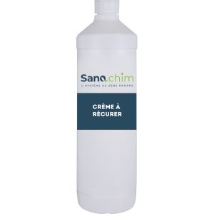 Crème à Récurer