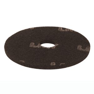 Disque marron décapage