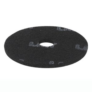 disque noir décapage