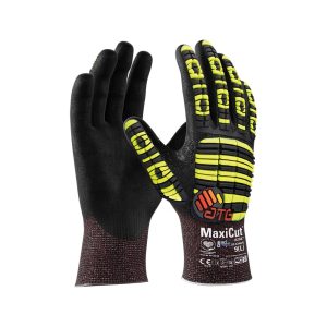 gants de protection chocs et coupures