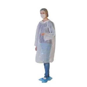 kit visiteur jetable