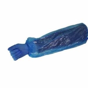 Manchettes Bleues Jetables