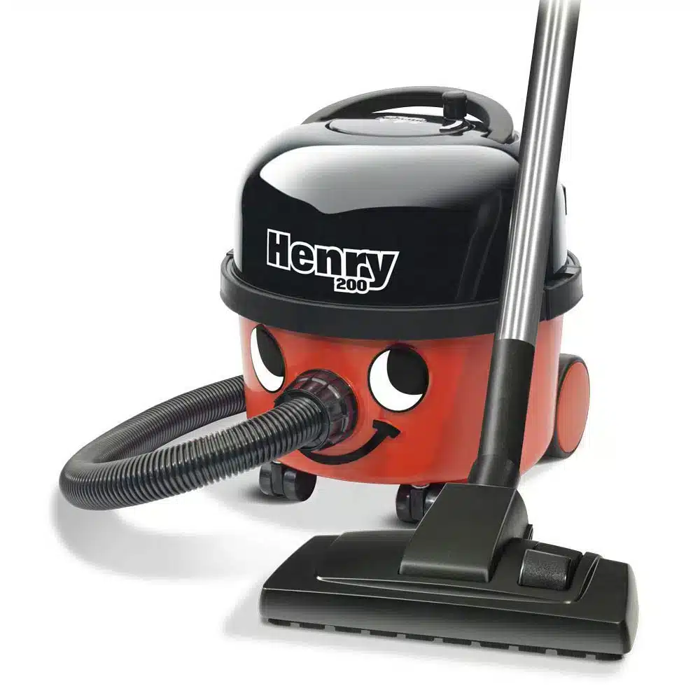 aspirateur poussières HENRY