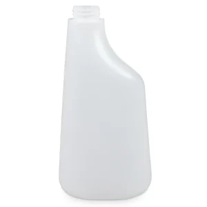 bouteille graduée 600ml transparente