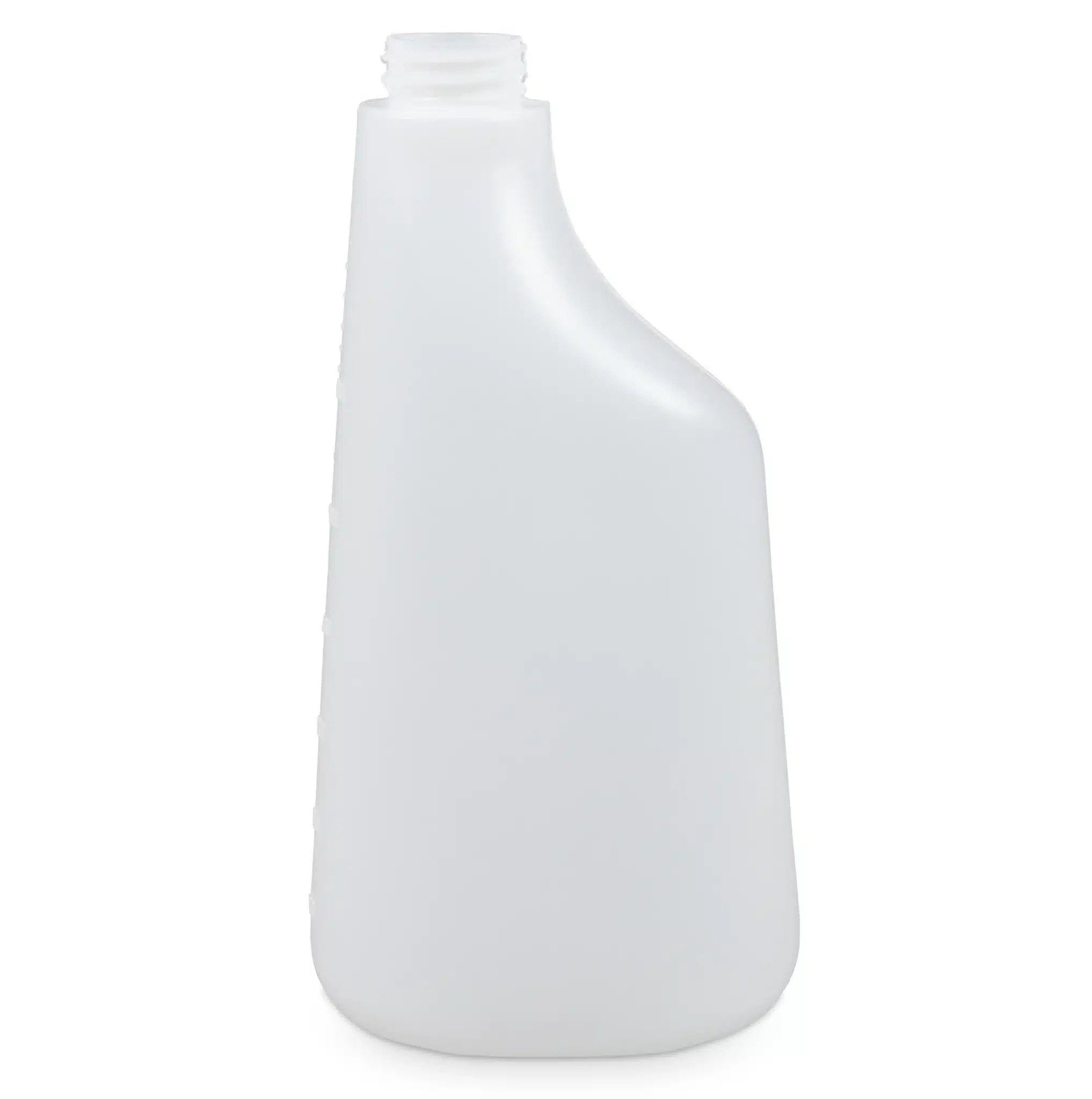 bouteille graduée 600ml transparente