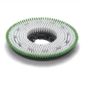 brosse de lavage verte 450mm