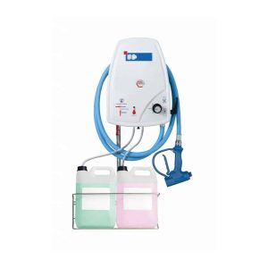 centrale d’hygiène double produit