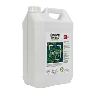 Détartrant Sanitaires 5L Life Respect
