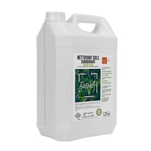 Nettoyant Sol Surodorant 5L Life Respect