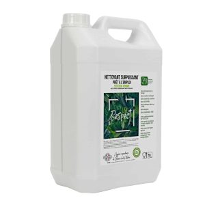 Nettoyant Surpuissant 5L Life Respect