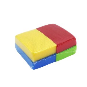 éponges HACCP panachées